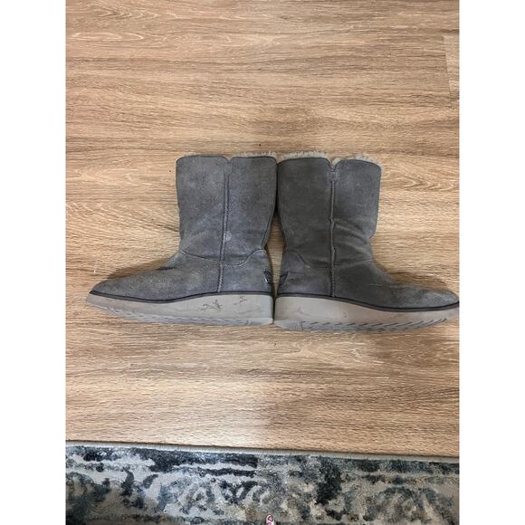 Koolaburra by UGG Gray Womens Boots Sz 7 - Picture 16 of 16